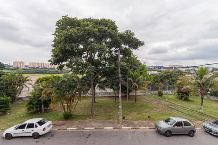 Vista do quarto 1 de casa para alugar com 2 quartos, 140m² em Parque Jandaia, Carapicuíba