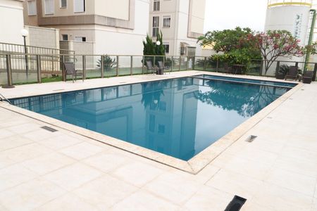 Apartamento para alugar com 58m², 2 quartos e 1 vagaÁrea comum - Piscina