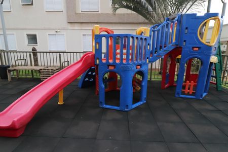 Apartamento para alugar com 58m², 2 quartos e 1 vagaÁrea comum - Playground