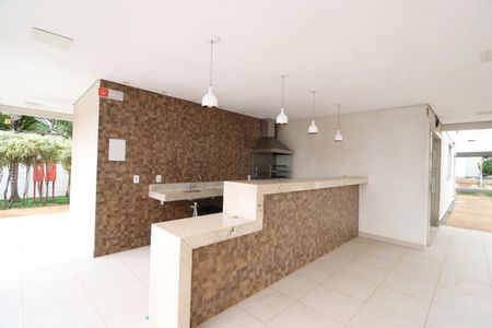 Apartamento para alugar com 58m², 2 quartos e 1 vagaÁrea comum - Churrasqueira