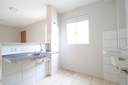 Apartamento para alugar com 58m², 2 quartos e 1 vagaCozinha