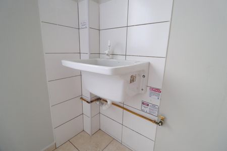 Apartamento para alugar com 58m², 2 quartos e 1 vagaCozinha e Área de Serviço