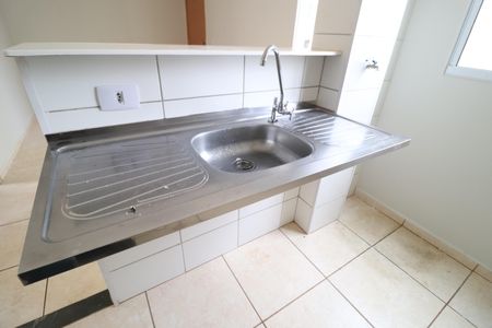 Apartamento para alugar com 58m², 2 quartos e 1 vagaCozinha