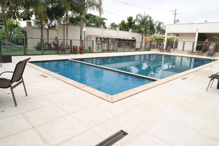 Apartamento para alugar com 58m², 2 quartos e 1 vagaÁrea comum - Piscina