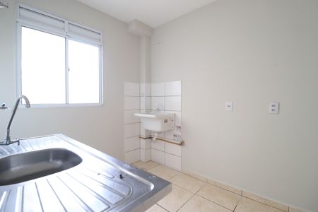 Apartamento para alugar com 58m², 2 quartos e 1 vagaCozinha