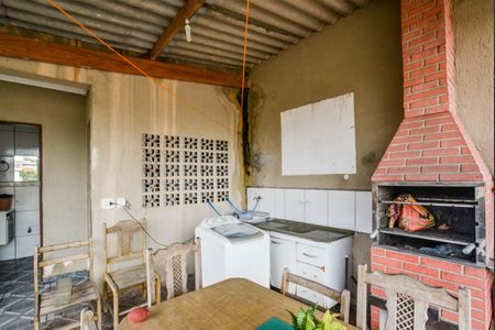 Casa à venda com 145m², 3 quartos e 4 vagas Casa à venda com 145m², 3 quartos e 4 vagasÁrea de Serviço