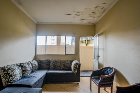 Sala de casa à venda com 3 quartos, 145m² em Vila Francisco Matarazzo, Santo André