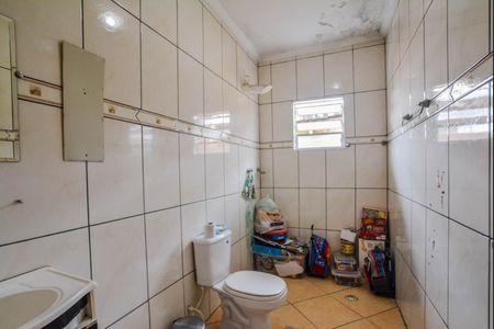 Casa à venda com 145m², 3 quartos e 4 vagas Casa à venda com 145m², 3 quartos e 4 vagasBanheiro Social