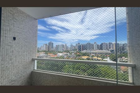 Apartamento para alugar com 110m², 3 quartos e 1 vaga Apartamento para alugar com 110m², 3 quartos e 1 vagaVaranda
