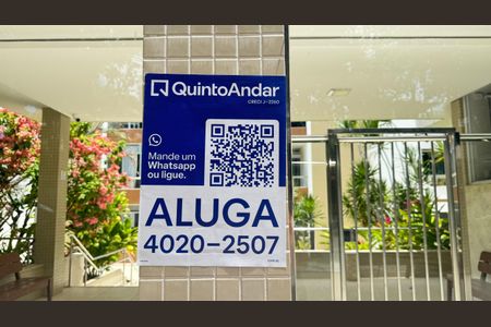 Apartamento para alugar com 110m², 3 quartos e 1 vaga Apartamento para alugar com 110m², 3 quartos e 1 vagaPlaca