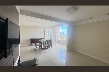 Apartamento para alugar com 110m², 3 quartos e 1 vaga Apartamento para alugar com 110m², 3 quartos e 1 vagaSala