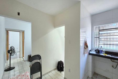 Cozinha  de casa para alugar com 1 quarto, 100m² em Vila Aeroporto, Campinas