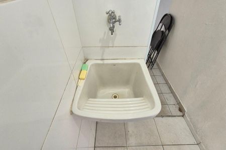 Casa para alugar com 100m², 1 quarto e 1 vagaÁrea de Serviço