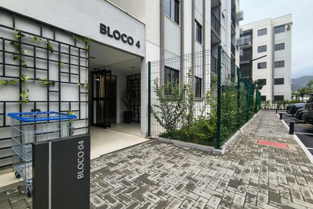 Apartamento para alugar com 50m², 2 quartos e 1 vagaFachada do bloco
