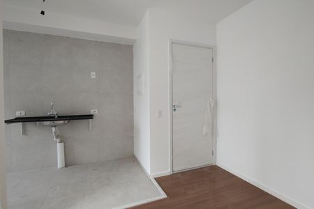 Sala de apartamento para alugar com 2 quartos, 50m² em Barra Olímpica, Rio de Janeiro