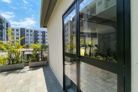 Apartamento para alugar com 50m², 2 quartos e 1 vagaÁrea comum - Academia