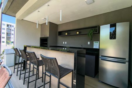 Apartamento para alugar com 50m², 2 quartos e 1 vagaÁrea comum - Churrasqueira