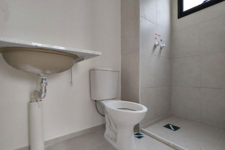 Apartamento para alugar com 50m², 2 quartos e 1 vagaBanheiro da Suíte
