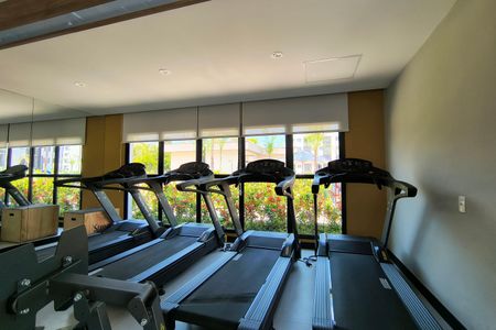 Apartamento para alugar com 50m², 2 quartos e 1 vagaÁrea comum - Academia