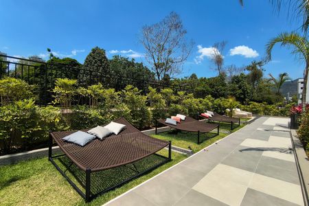 Apartamento para alugar com 50m², 2 quartos e 1 vagaÁrea comum