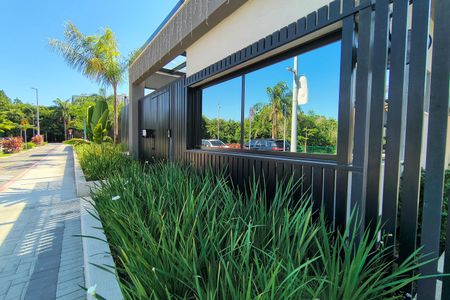 Apartamento para alugar com 50m², 2 quartos e 1 vagaFachada do condomínio