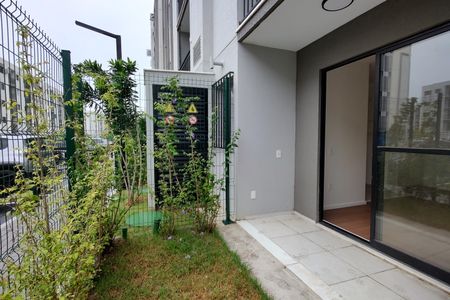 Apartamento para alugar com 50m², 2 quartos e 1 vagaÁrea Gardem