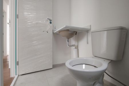 Apartamento para alugar com 50m², 2 quartos e 1 vagaBanheiro da Suíte