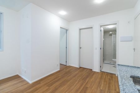 Apartamento para alugar com 35m², 2 quartos e sem vaga Apartamento para alugar com 35m², 2 quartos e sem vagaSala e Cozinha