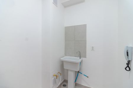 Apartamento para alugar com 35m², 2 quartos e sem vaga Apartamento para alugar com 35m², 2 quartos e sem vagaÁrea de Serviço