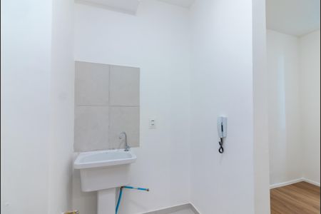Apartamento para alugar com 35m², 2 quartos e sem vaga Apartamento para alugar com 35m², 2 quartos e sem vagaÁrea de Serviço