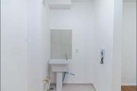 Apartamento para alugar com 35m², 2 quartos e sem vaga Apartamento para alugar com 35m², 2 quartos e sem vagaÁrea de Serviço