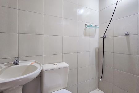 Casa à venda com 127m², 2 quartos e 2 vagasBanheiro de serviço