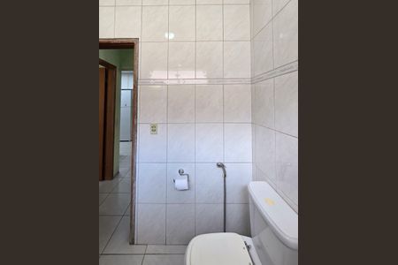 Casa à venda com 127m², 2 quartos e 2 vagasBanheiro Social