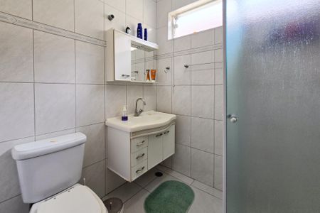 Casa à venda com 127m², 2 quartos e 2 vagasBanheiro Social
