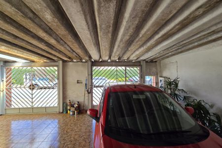 Vista - Sala de casa para alugar com 2 quartos, 127m² em Bairro dos Casa, São Bernardo do Campo