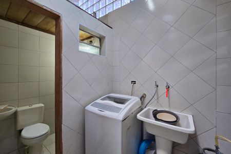 Casa à venda com 127m², 2 quartos e 2 vagasÁrea de Serviço