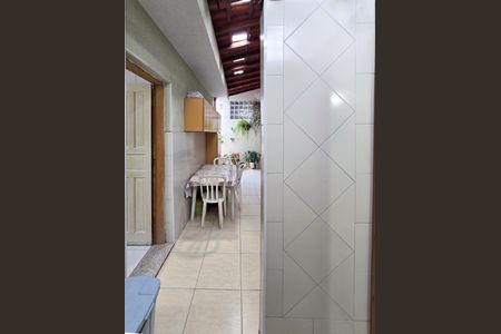 Casa à venda com 127m², 2 quartos e 2 vagasÁrea de Serviço