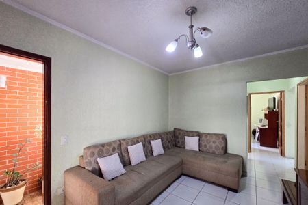 Sala de casa para alugar com 2 quartos, 127m² em Bairro dos Casa, São Bernardo do Campo
