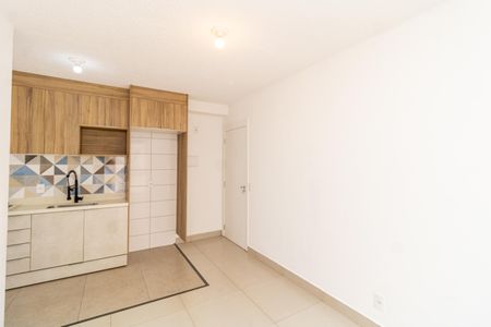 Sala de apartamento para alugar com 2 quartos, 42m² em Vila Guilherme, São Paulo