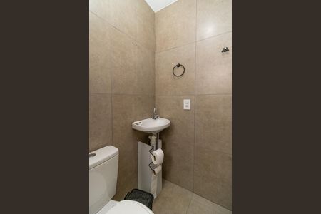 Apartamento para alugar com 42m², 2 quartos e 1 vaga Apartamento para alugar com 42m², 2 quartos e 1 vagaBanheiro