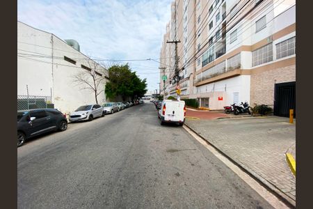 Apartamento para alugar com 42m², 2 quartos e 1 vaga Apartamento para alugar com 42m², 2 quartos e 1 vagaVista da Rua