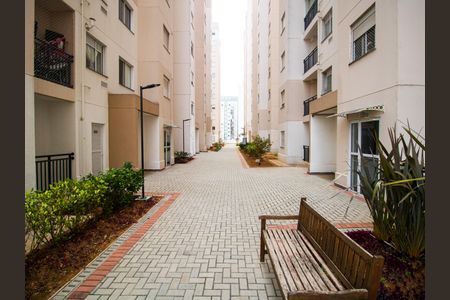 Apartamento para alugar com 42m², 2 quartos e 1 vaga Apartamento para alugar com 42m², 2 quartos e 1 vagaÁrea comum