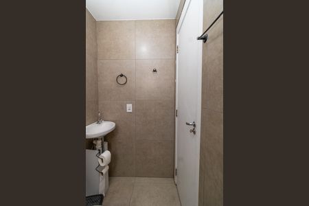 Apartamento para alugar com 42m², 2 quartos e 1 vaga Apartamento para alugar com 42m², 2 quartos e 1 vagaBanheiro