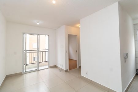 Sala de apartamento para alugar com 2 quartos, 42m² em Vila Guilherme, São Paulo