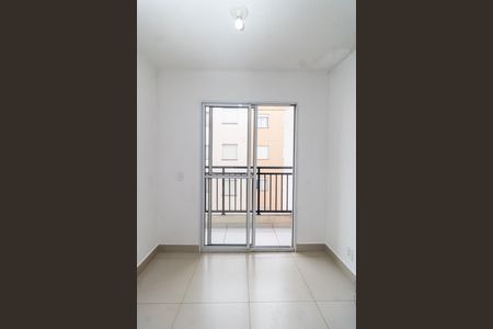 Varanda da Sala de apartamento para alugar com 2 quartos, 42m² em Vila Guilherme, São Paulo