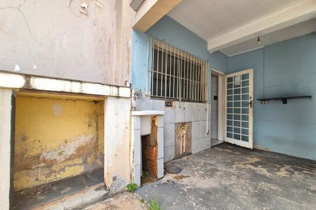 Casa à venda com 100m², 4 quartos e 4 vagasÁrea de Serviço