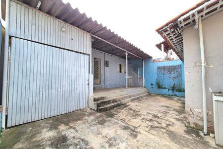 Casa à venda com 100m², 4 quartos e 4 vagasFachada da Edícula 