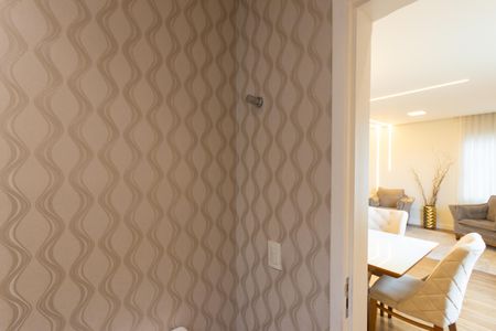 Casa de condomínio para alugar com 240m², 4 quartos e 5 vagas Casa de condomínio para alugar com 240m², 4 quartos e 5 vagasLavabo