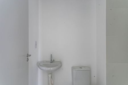 Apartamento à venda com 37m², 2 quartos e sem vagaBanheiro