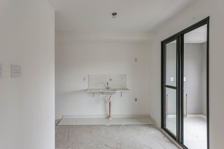 Apartamento à venda com 37m², 2 quartos e sem vagaSala e Cozinha